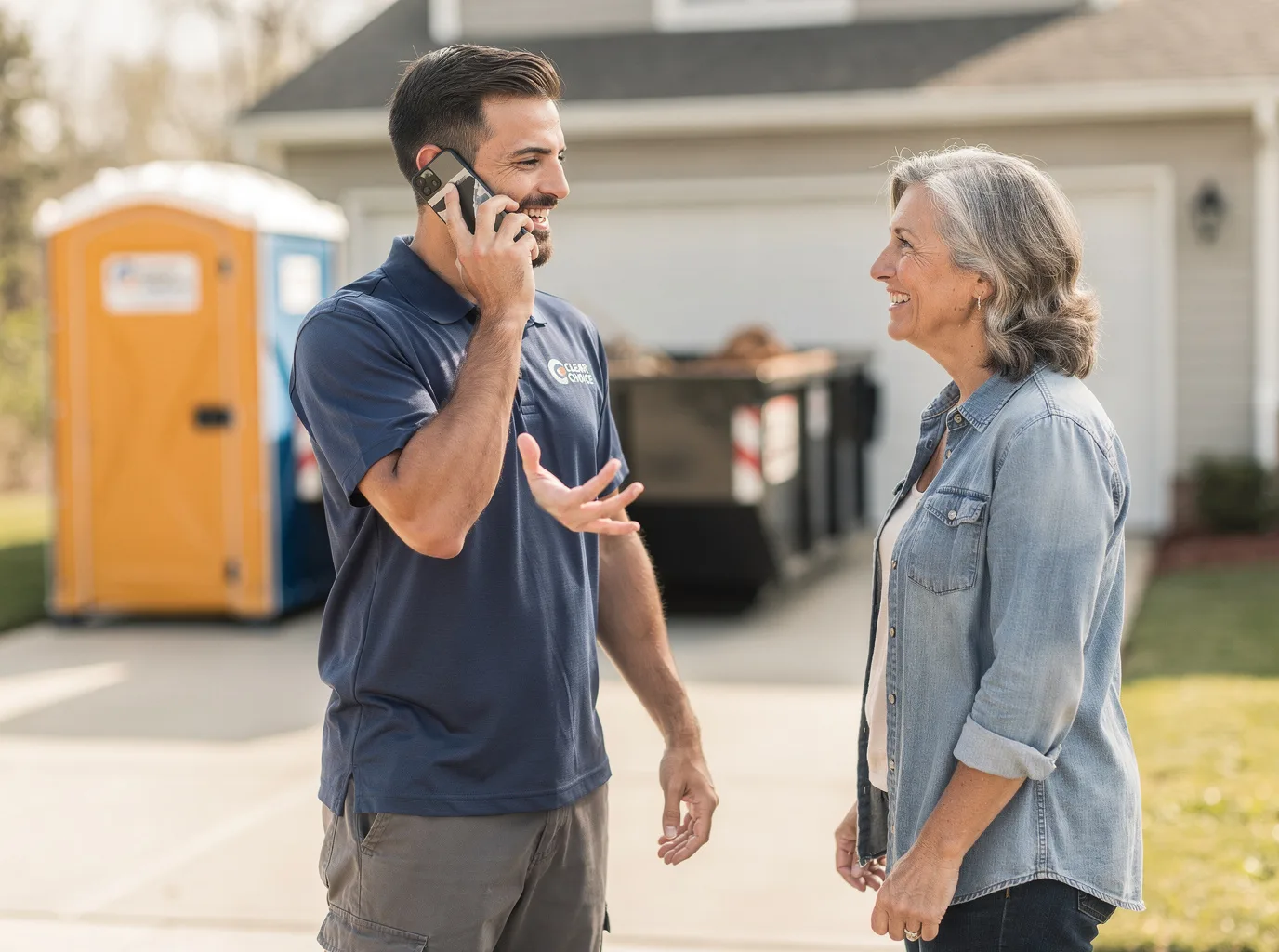 Porta Potty Rental Roanoke, IL FAQs